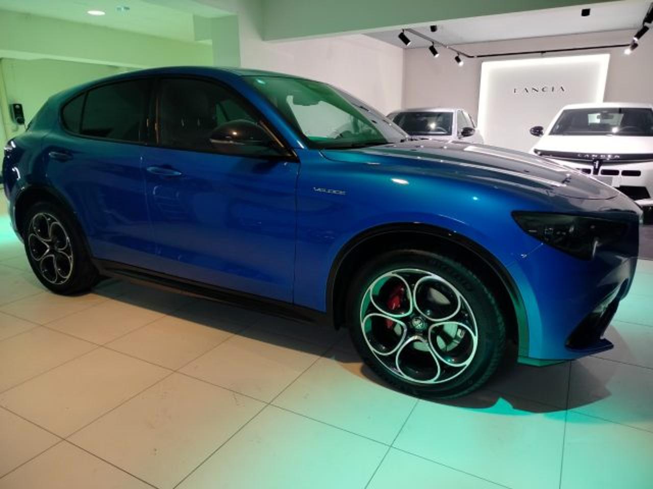 Alfa Romeo Alfa Romeo Stelvio usata 19