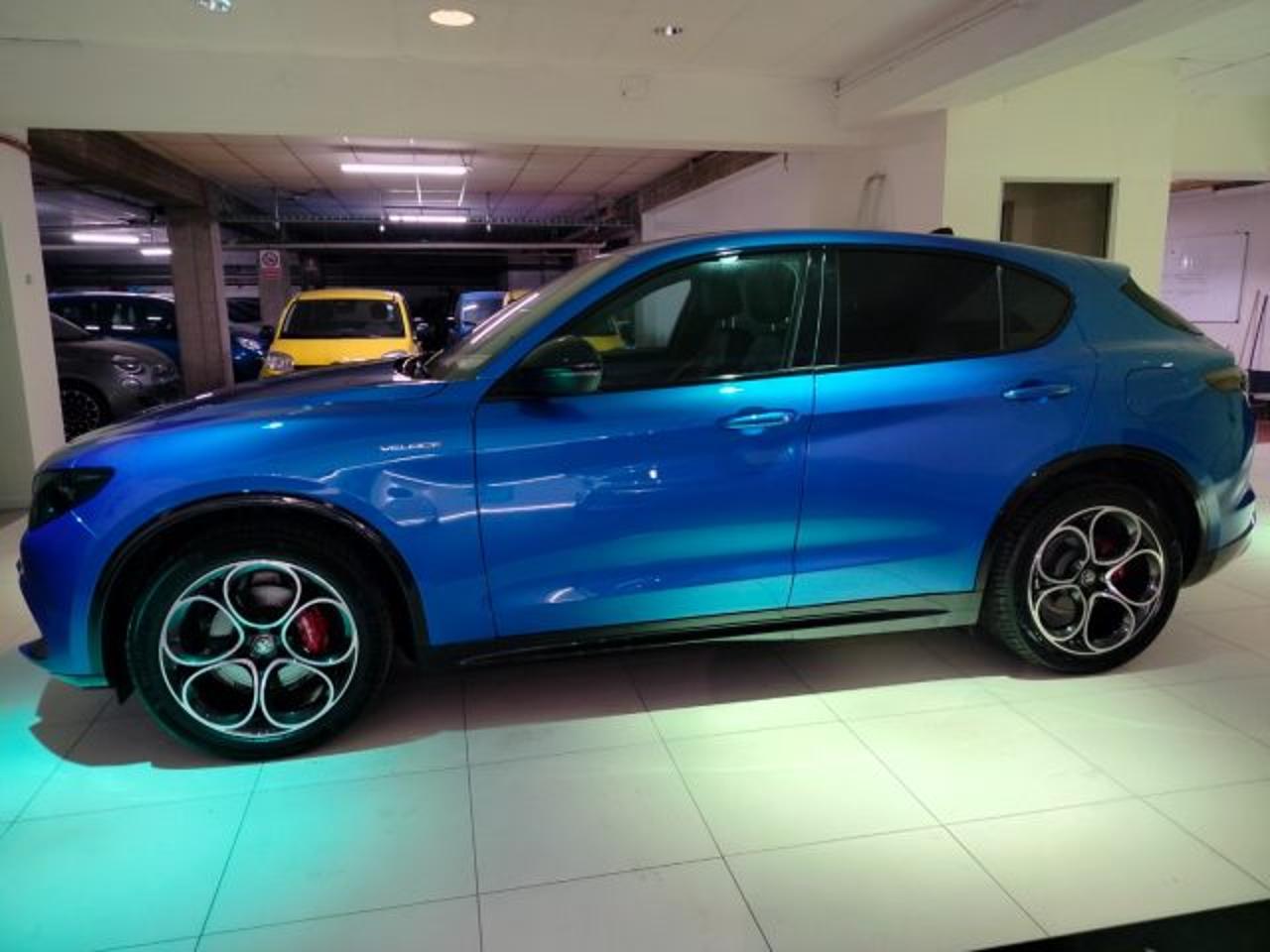 Alfa Romeo Alfa Romeo Stelvio usata 20