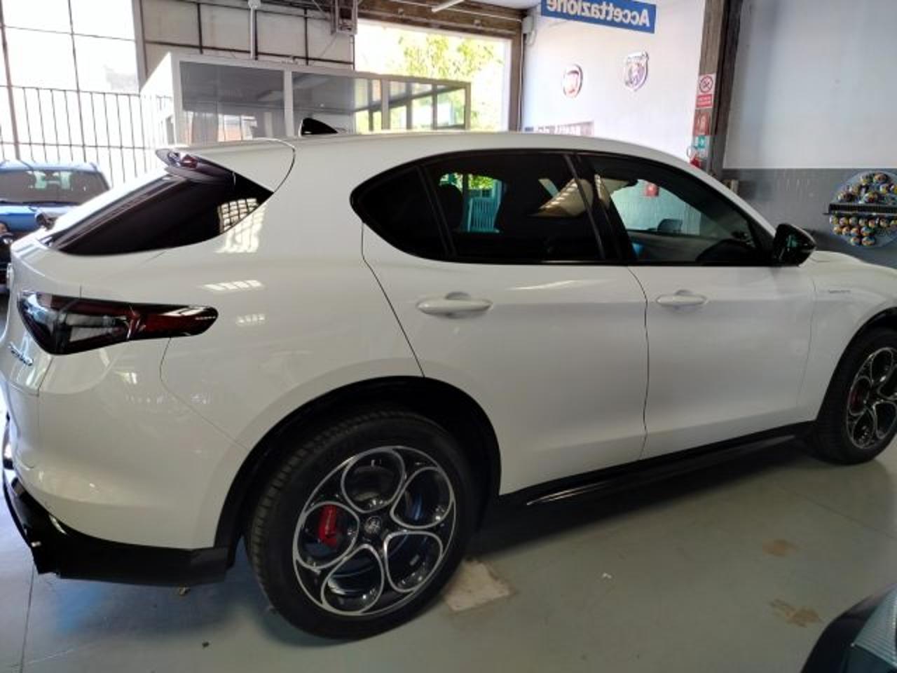 Alfa Romeo Alfa Romeo Stelvio usata, con chiusura centralizzata