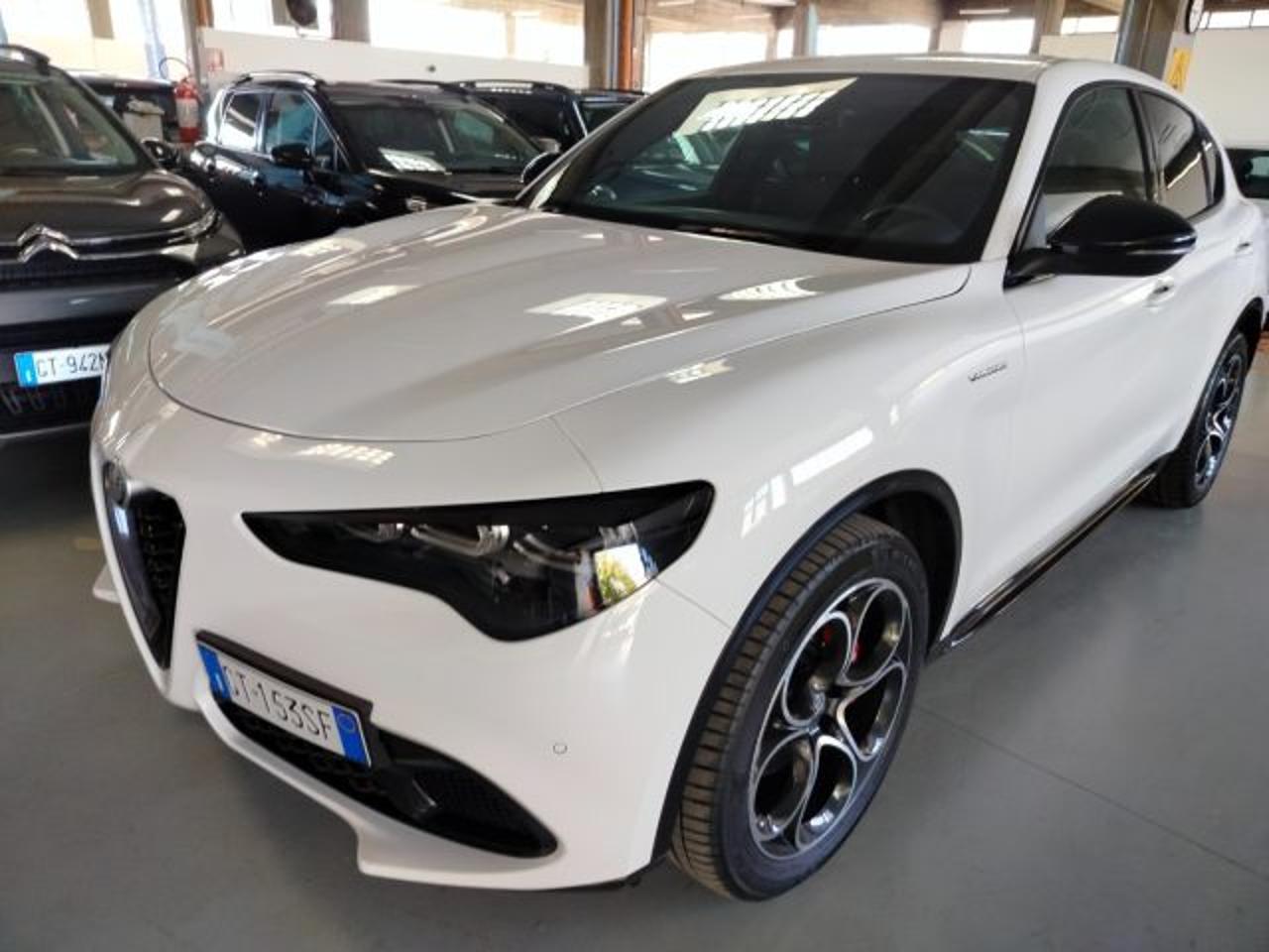 Alfa Romeo Alfa Romeo Stelvio usata, con esp