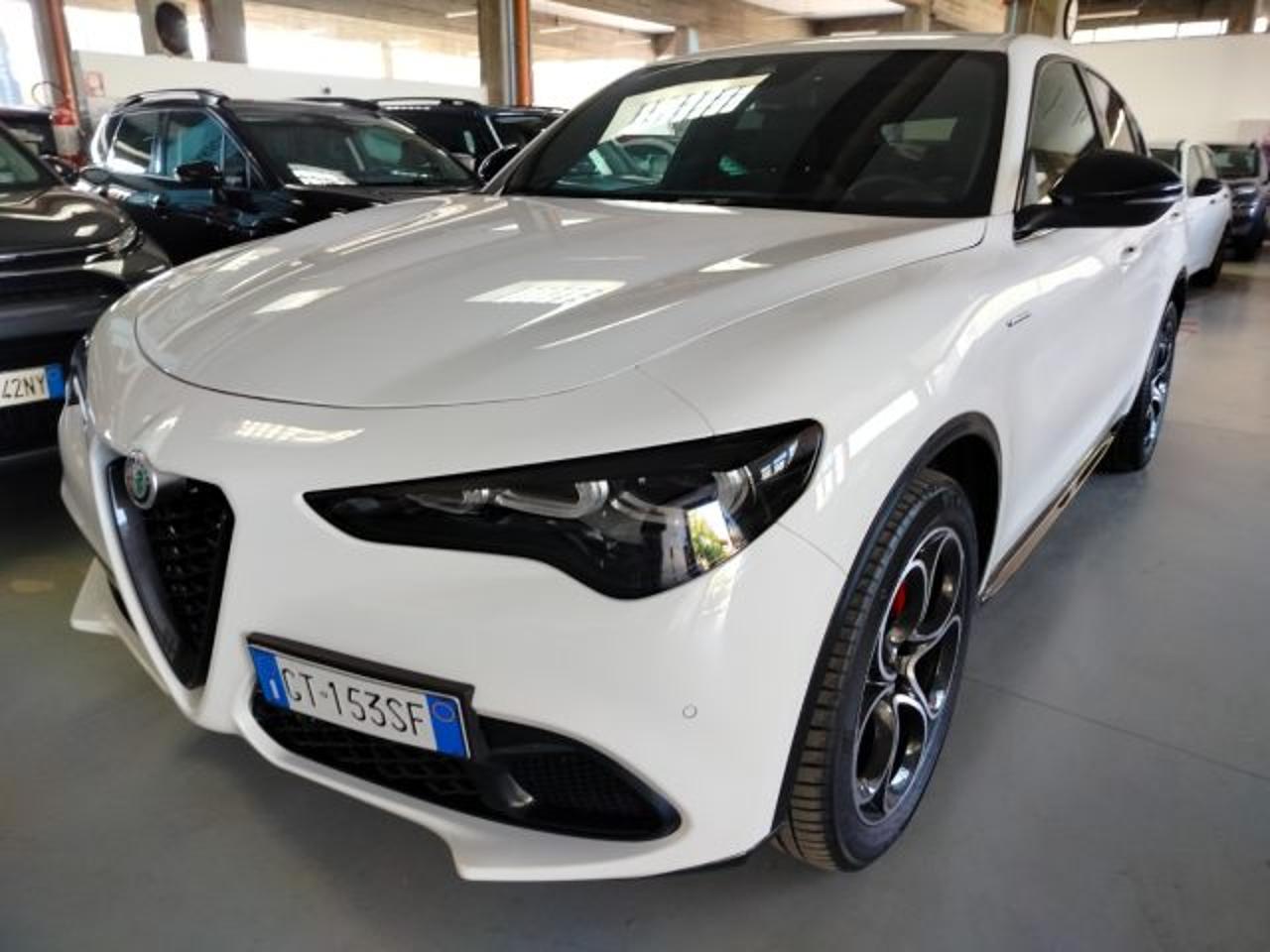Alfa Romeo Alfa Romeo Stelvio usata 11