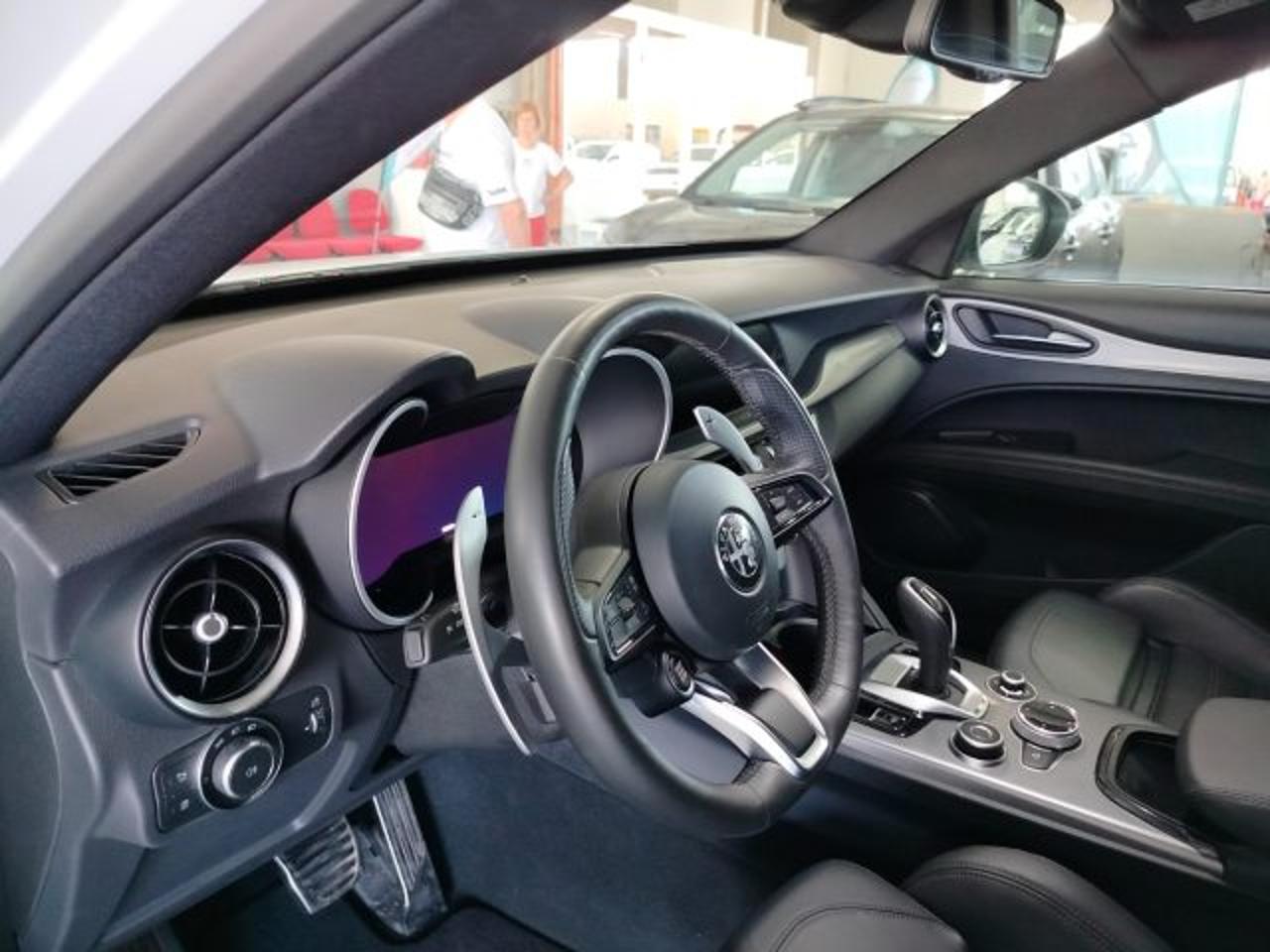 Alfa Romeo Alfa Romeo Stelvio usata 16