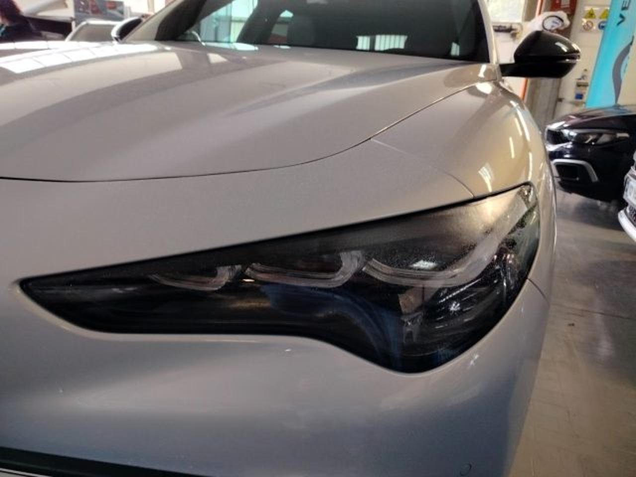 Alfa Romeo Alfa Romeo Stelvio usata, con servo sterzo