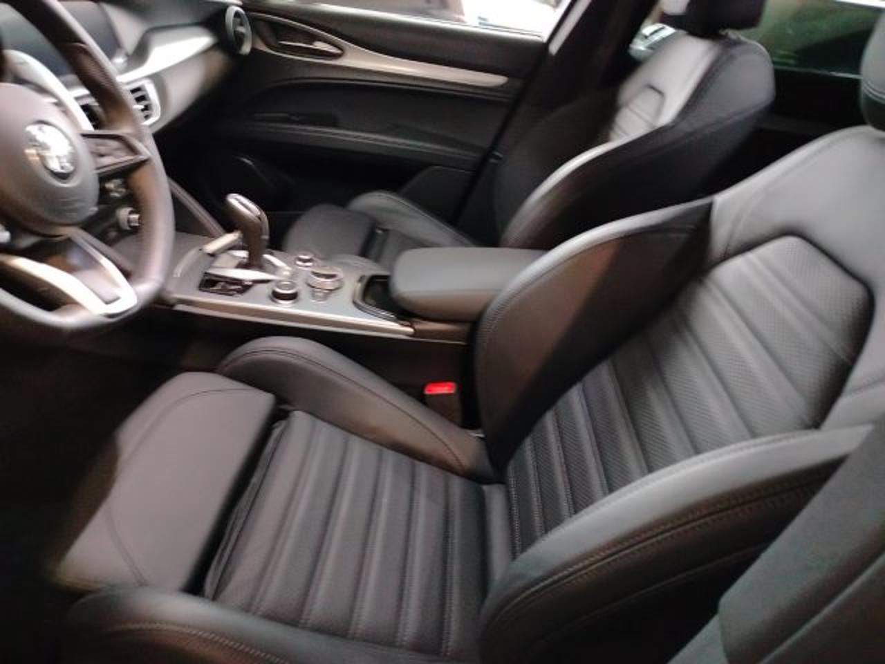 Alfa Romeo Alfa Romeo Stelvio usata 10