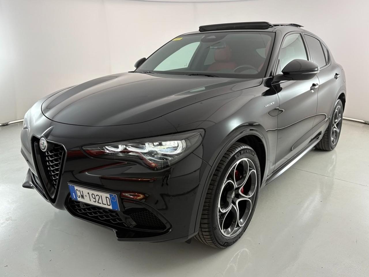 Alfa Romeo Alfa Romeo Stelvio 