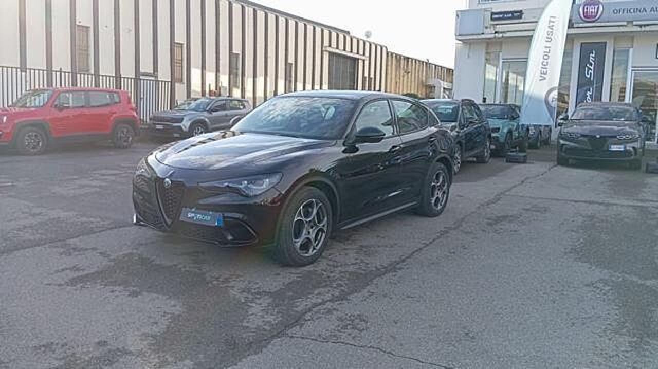 Alfa Romeo Alfa Romeo Stelvio 