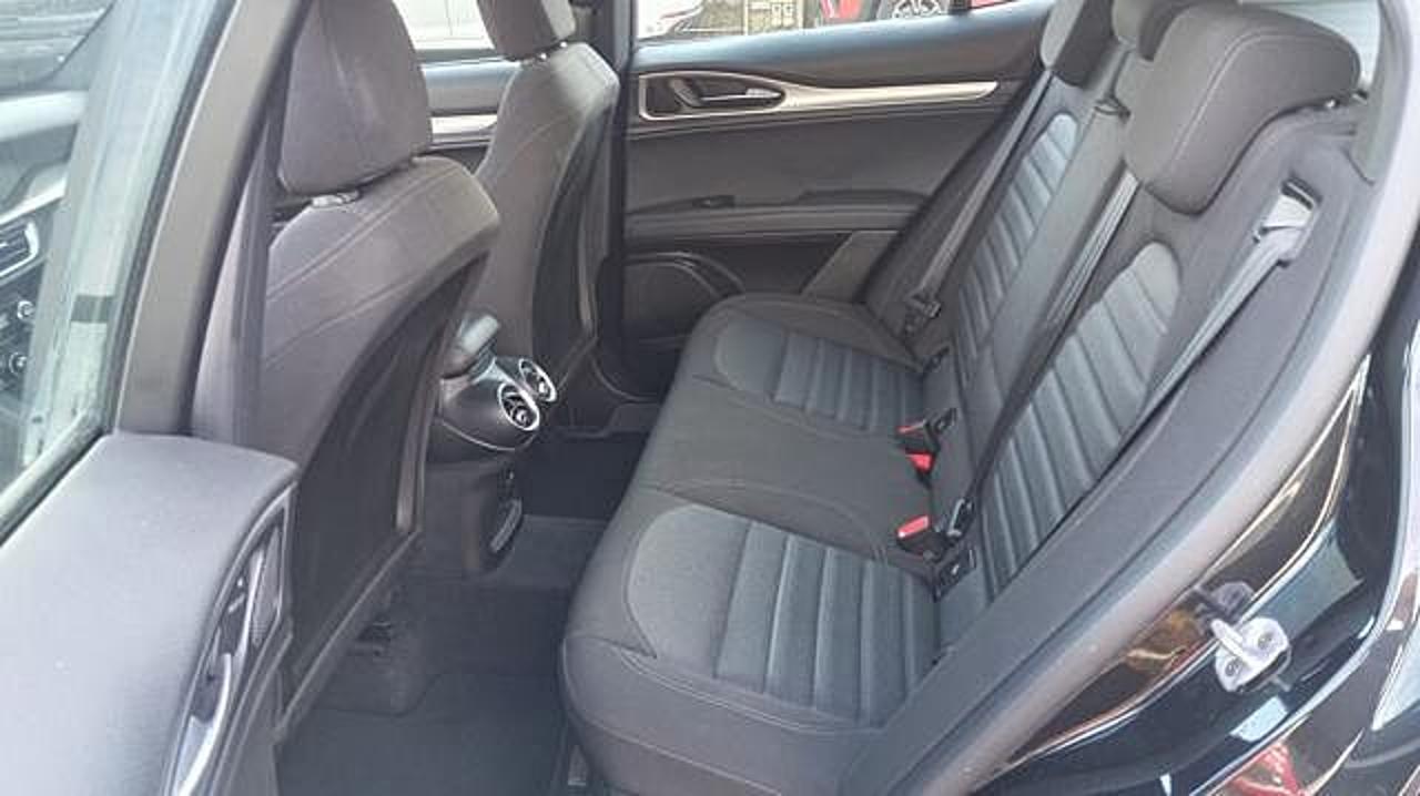 Alfa Romeo Alfa Romeo Stelvio usata, con computer di bordo