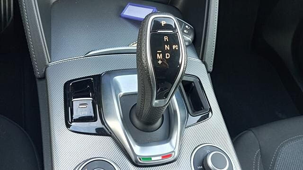 Alfa Romeo Alfa Romeo Stelvio usata, con esp