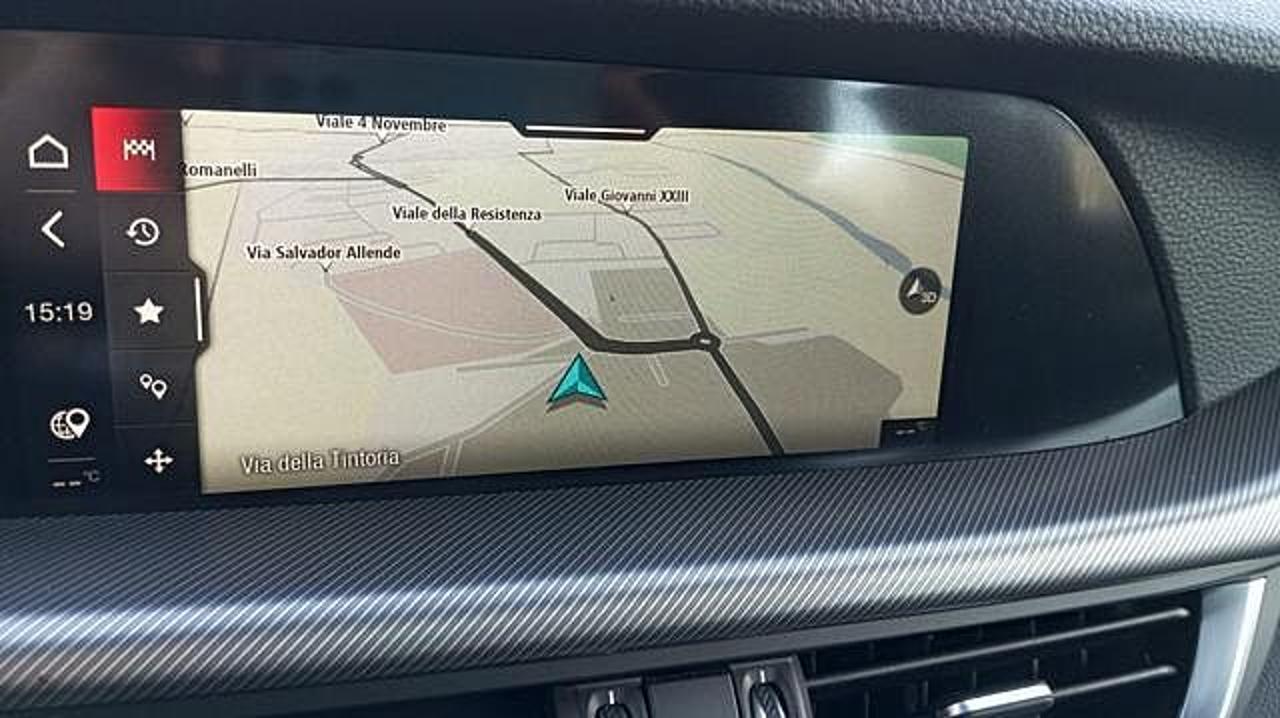 Alfa Romeo Alfa Romeo Stelvio usata 15