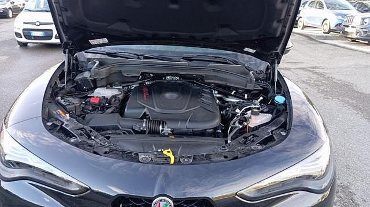 Alfa Romeo Alfa Romeo Stelvio usata 18