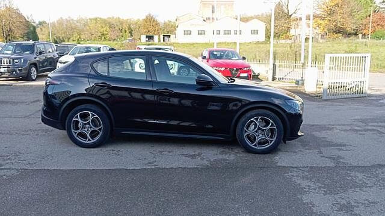 Alfa Romeo Alfa Romeo Stelvio usata 22