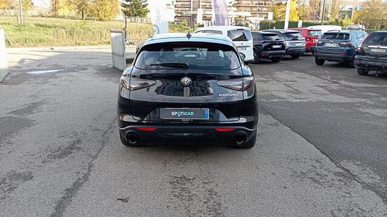 Alfa Romeo Alfa Romeo Stelvio usata 24