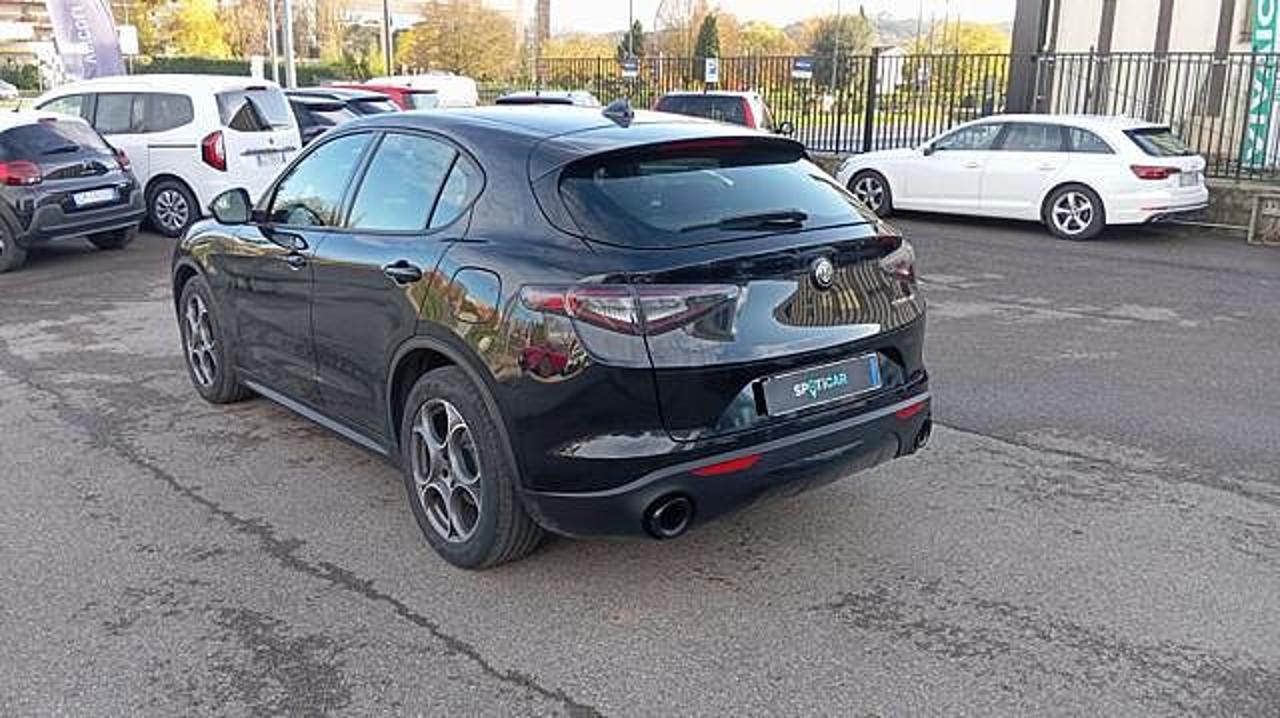 Alfa Romeo Alfa Romeo Stelvio usata 25