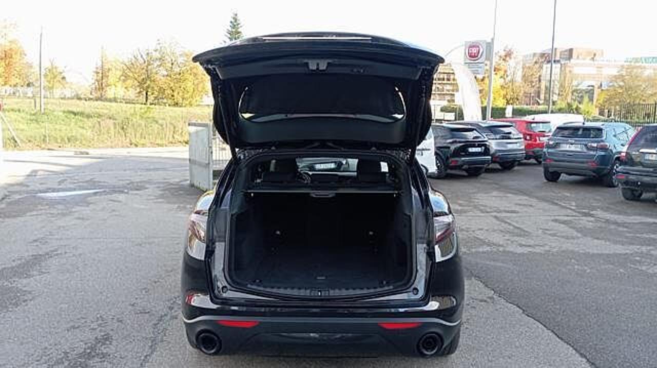 Alfa Romeo Alfa Romeo Stelvio usata 26