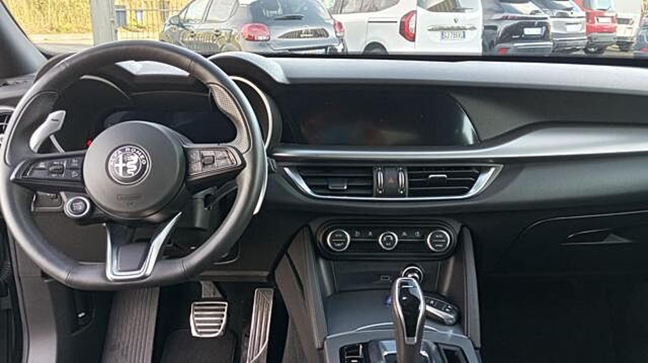 Alfa Romeo Alfa Romeo Stelvio usata 27