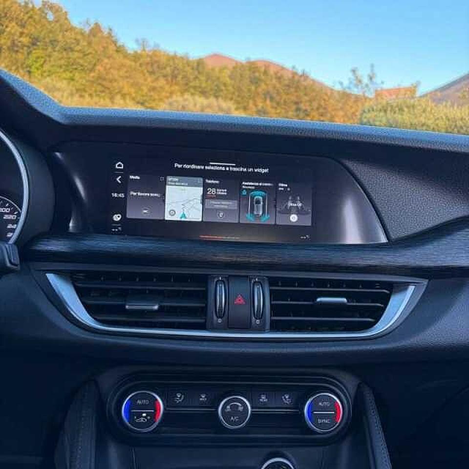 Alfa Romeo Alfa Romeo Stelvio usata 3