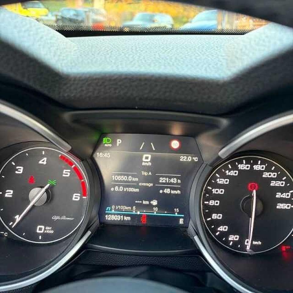 Alfa Romeo Alfa Romeo Stelvio usata 4