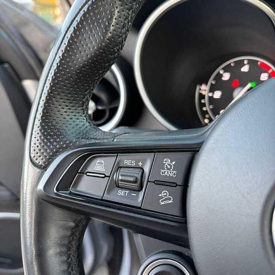Alfa Romeo Alfa Romeo Stelvio usata 5