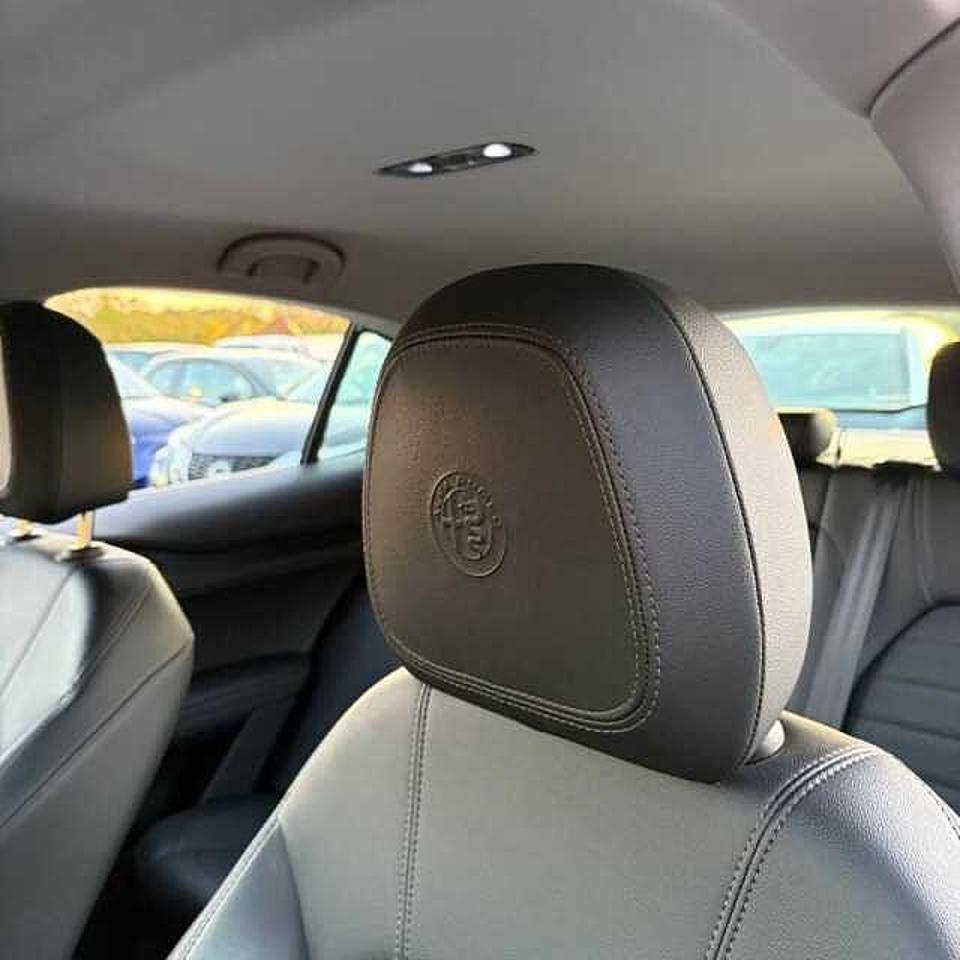 Alfa Romeo Alfa Romeo Stelvio usata 7