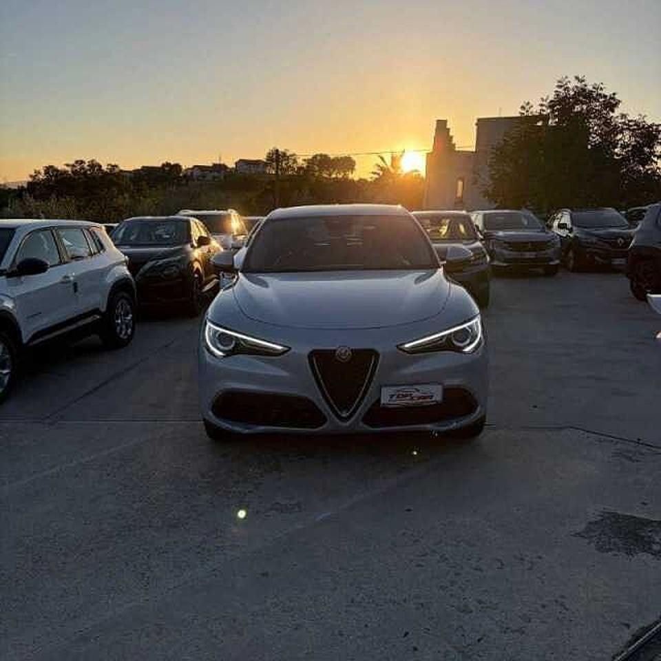 Alfa Romeo Alfa Romeo Stelvio usata 11