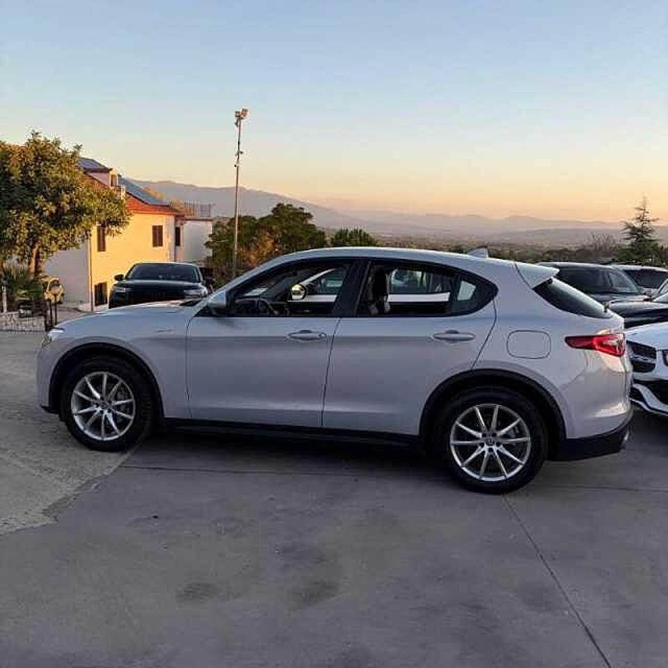 Alfa Romeo Alfa Romeo Stelvio usata 12