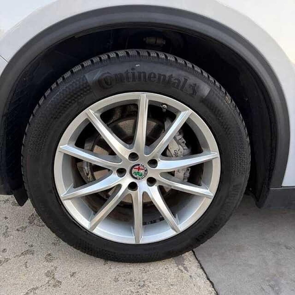 Alfa Romeo Alfa Romeo Stelvio usata 15