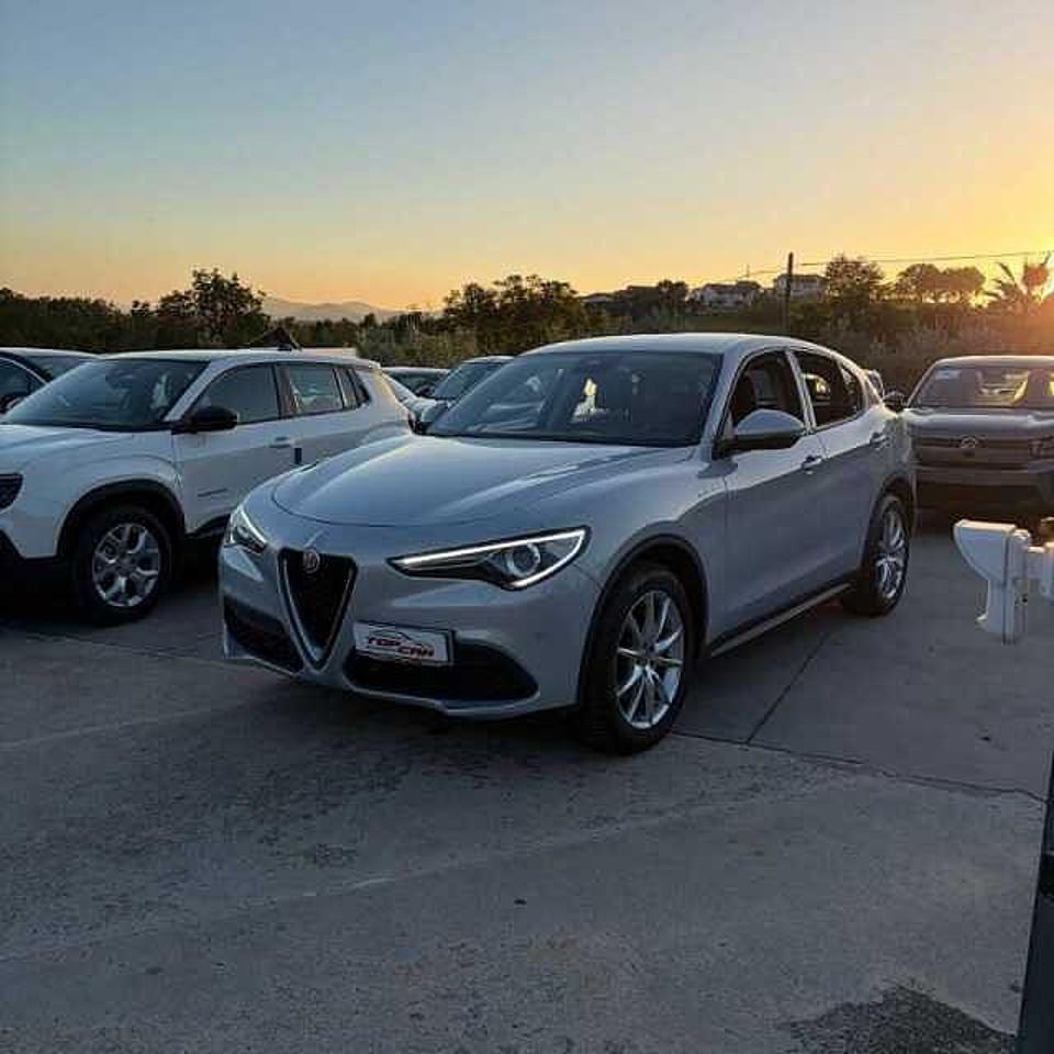 Alfa Romeo Alfa Romeo Stelvio usata 16