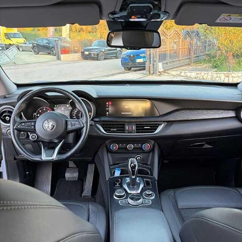 Alfa Romeo Alfa Romeo Stelvio usata 20