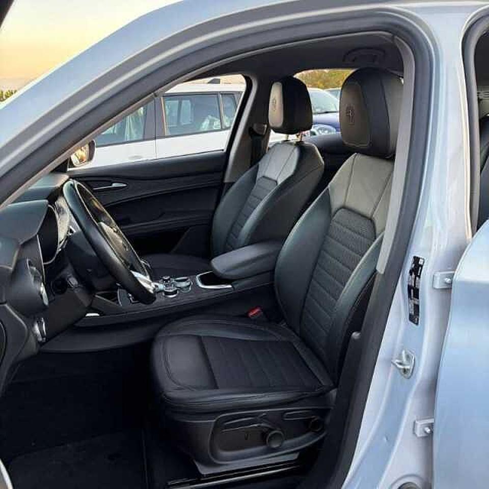 Alfa Romeo Alfa Romeo Stelvio usata 21