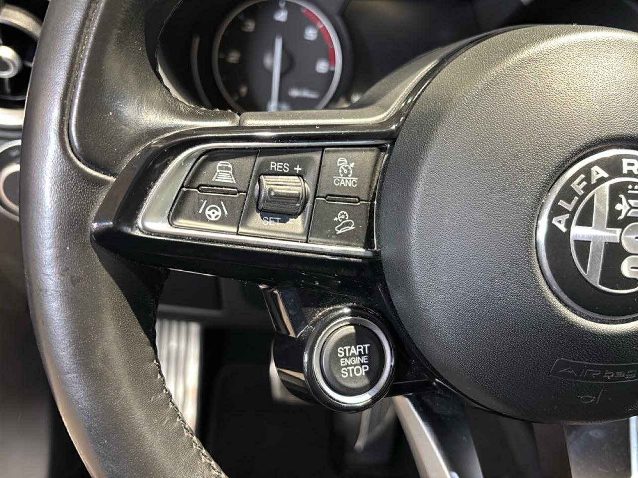 Alfa Romeo Alfa Romeo Stelvio usata 3