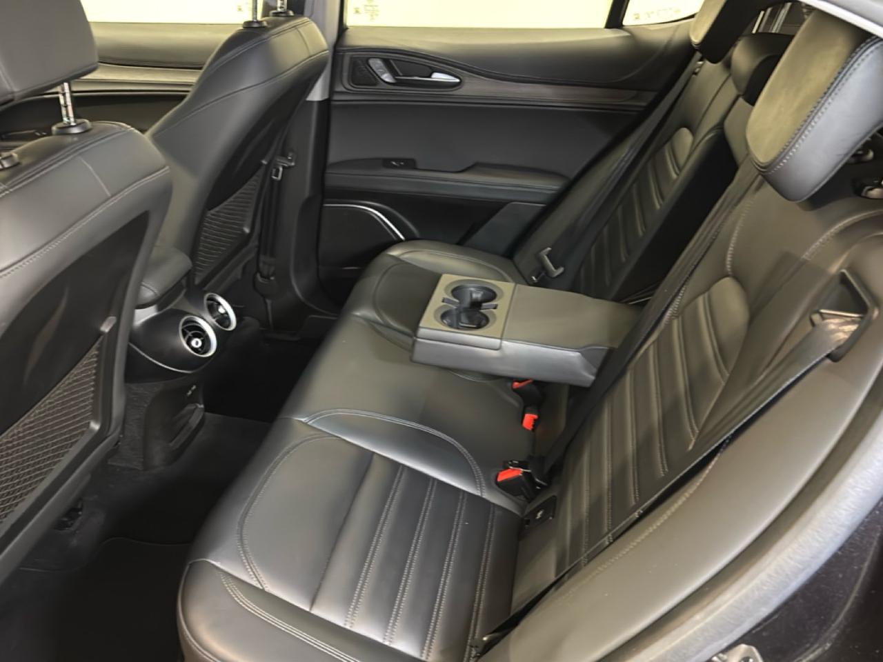 Alfa Romeo Alfa Romeo Stelvio usata 4