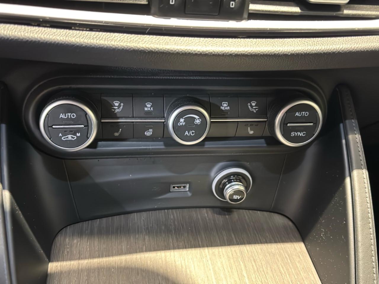 Alfa Romeo Alfa Romeo Stelvio usata 8