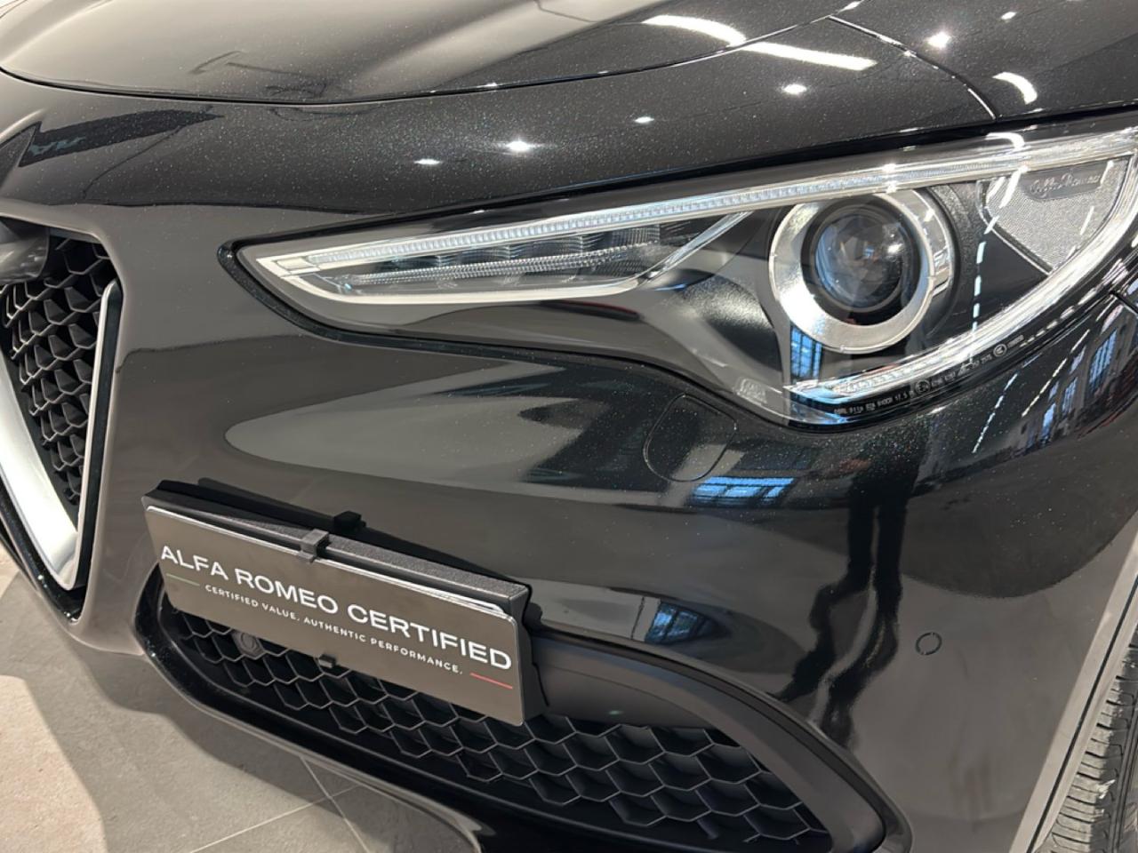 Alfa Romeo Alfa Romeo Stelvio usata 10