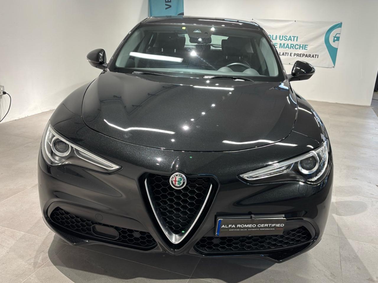 Alfa Romeo Alfa Romeo Stelvio usata 11