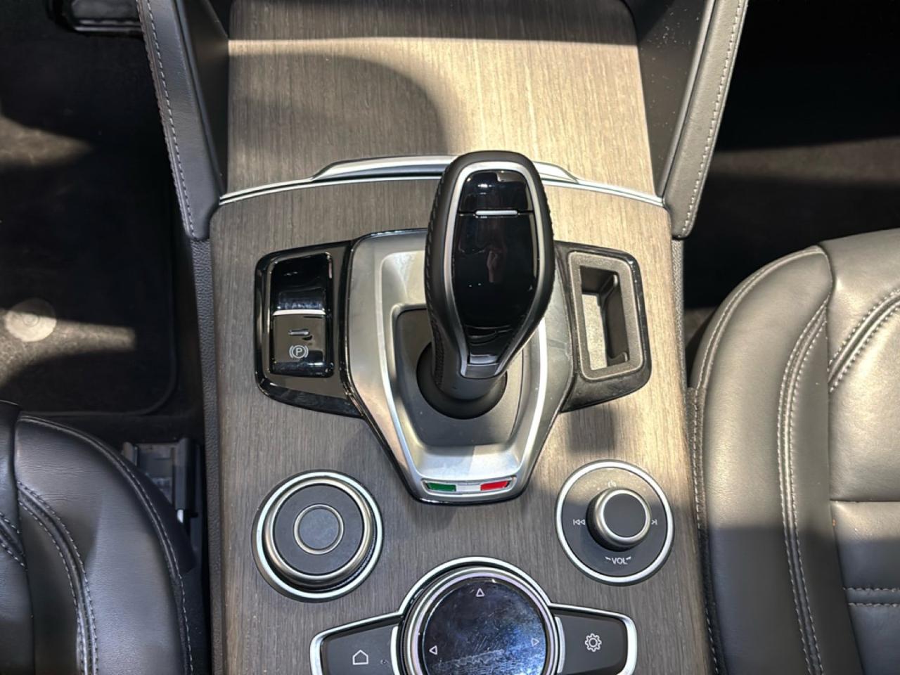 Alfa Romeo Alfa Romeo Stelvio usata 12