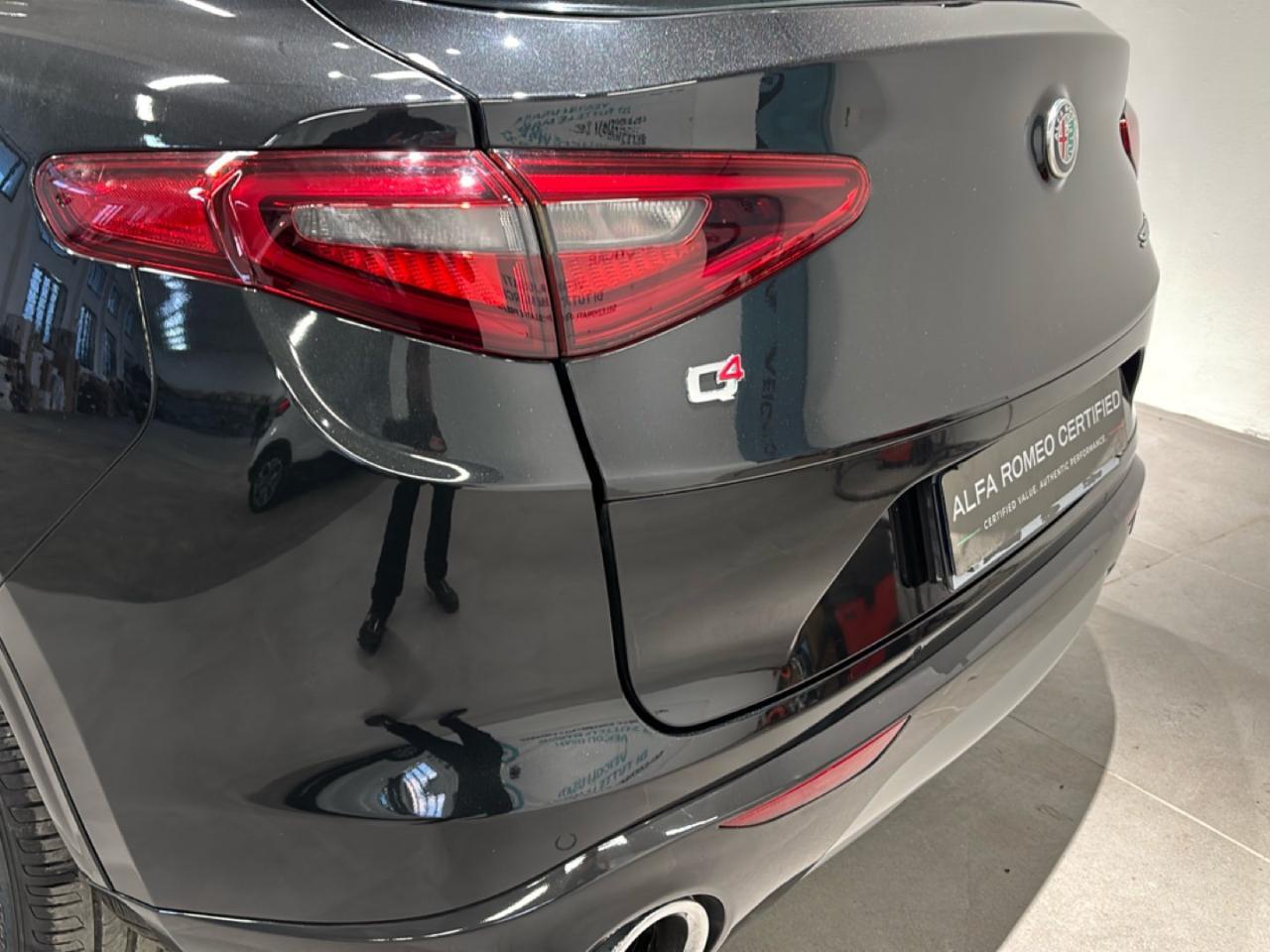 Alfa Romeo Alfa Romeo Stelvio usata 13