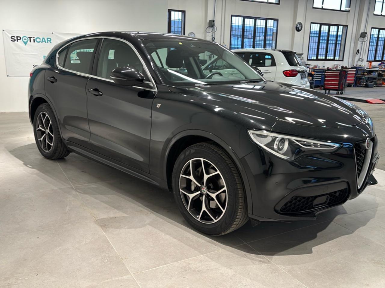 Alfa Romeo Alfa Romeo Stelvio usata 14