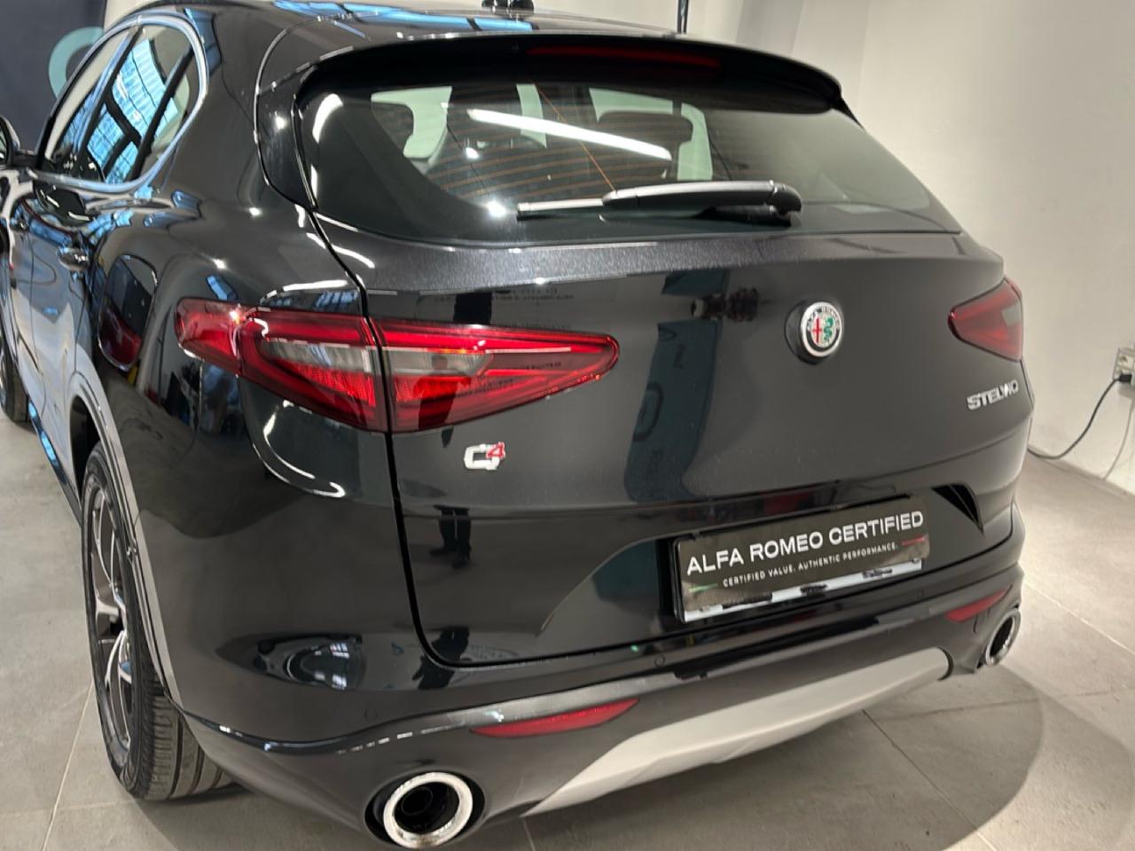 Alfa Romeo Alfa Romeo Stelvio usata 16