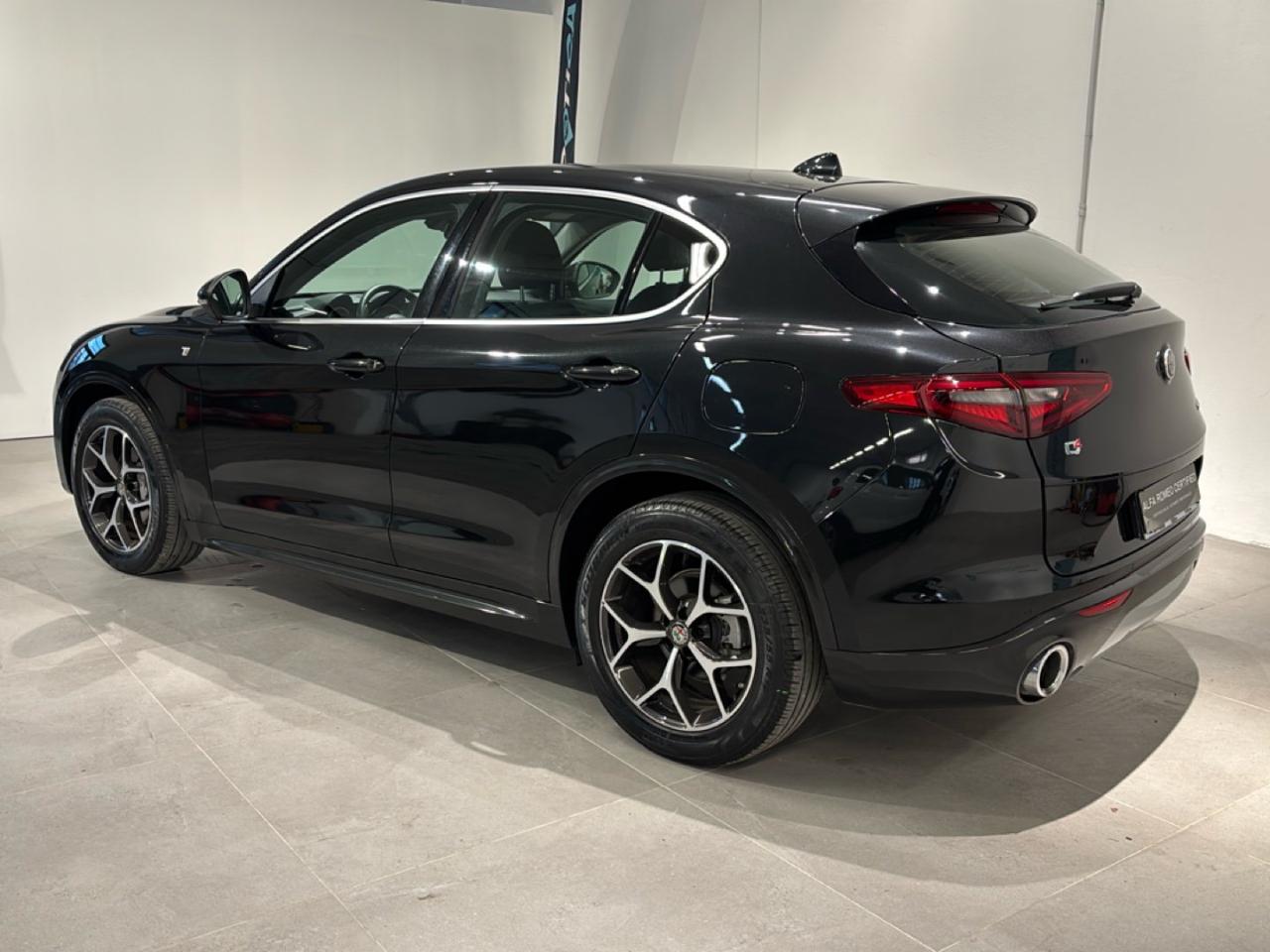 Alfa Romeo Alfa Romeo Stelvio usata 17