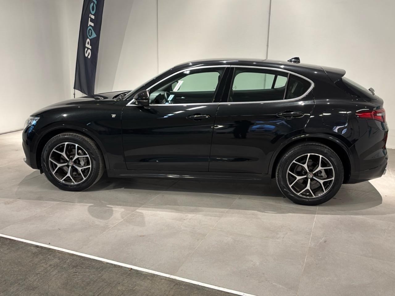 Alfa Romeo Alfa Romeo Stelvio usata 18