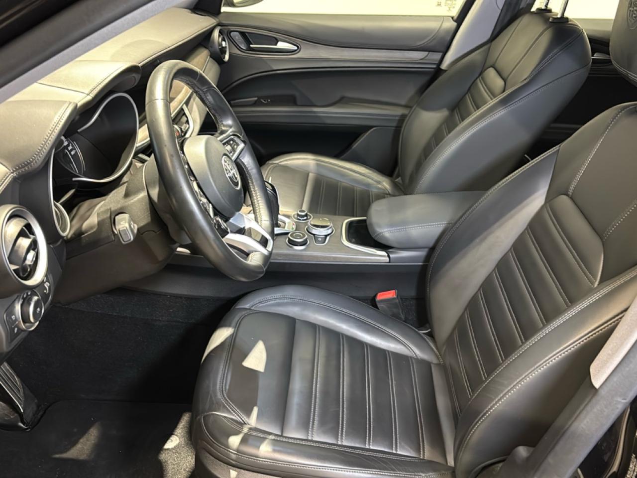 Alfa Romeo Alfa Romeo Stelvio usata 20