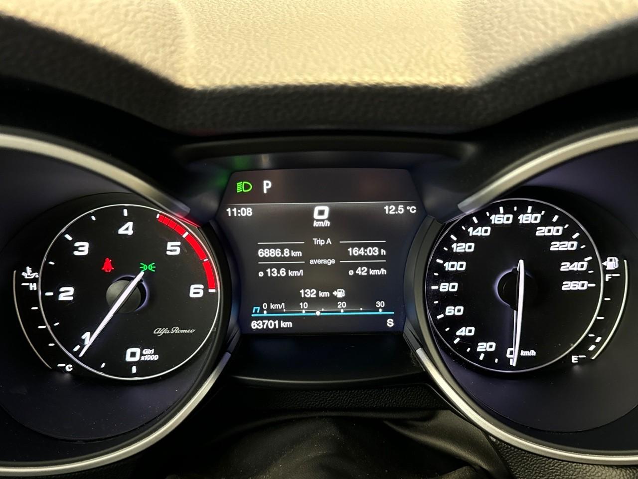 Alfa Romeo Alfa Romeo Stelvio usata, con Mirror Screen