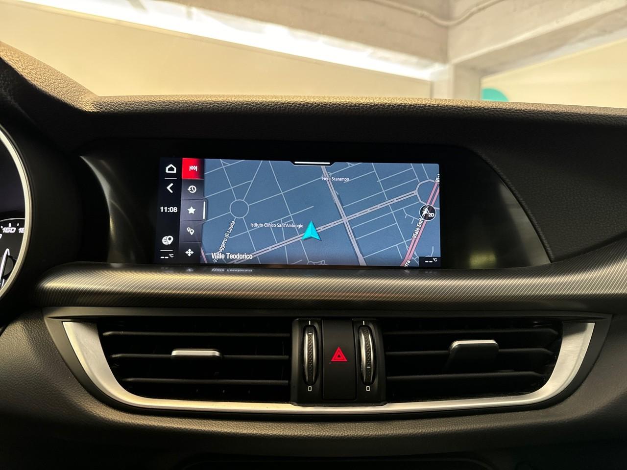 Alfa Romeo Alfa Romeo Stelvio usata, con Xenon-led