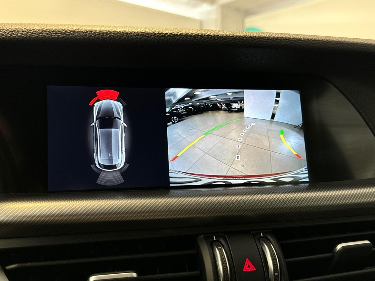 Alfa Romeo Alfa Romeo Stelvio usata 6