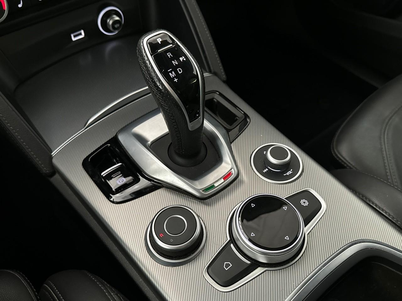 Alfa Romeo Alfa Romeo Stelvio usata 7