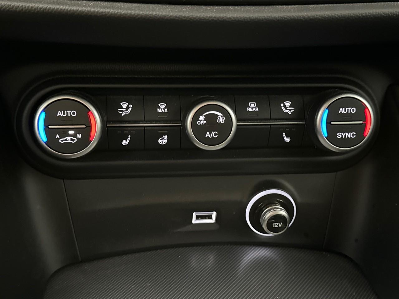 Alfa Romeo Alfa Romeo Stelvio usata 9