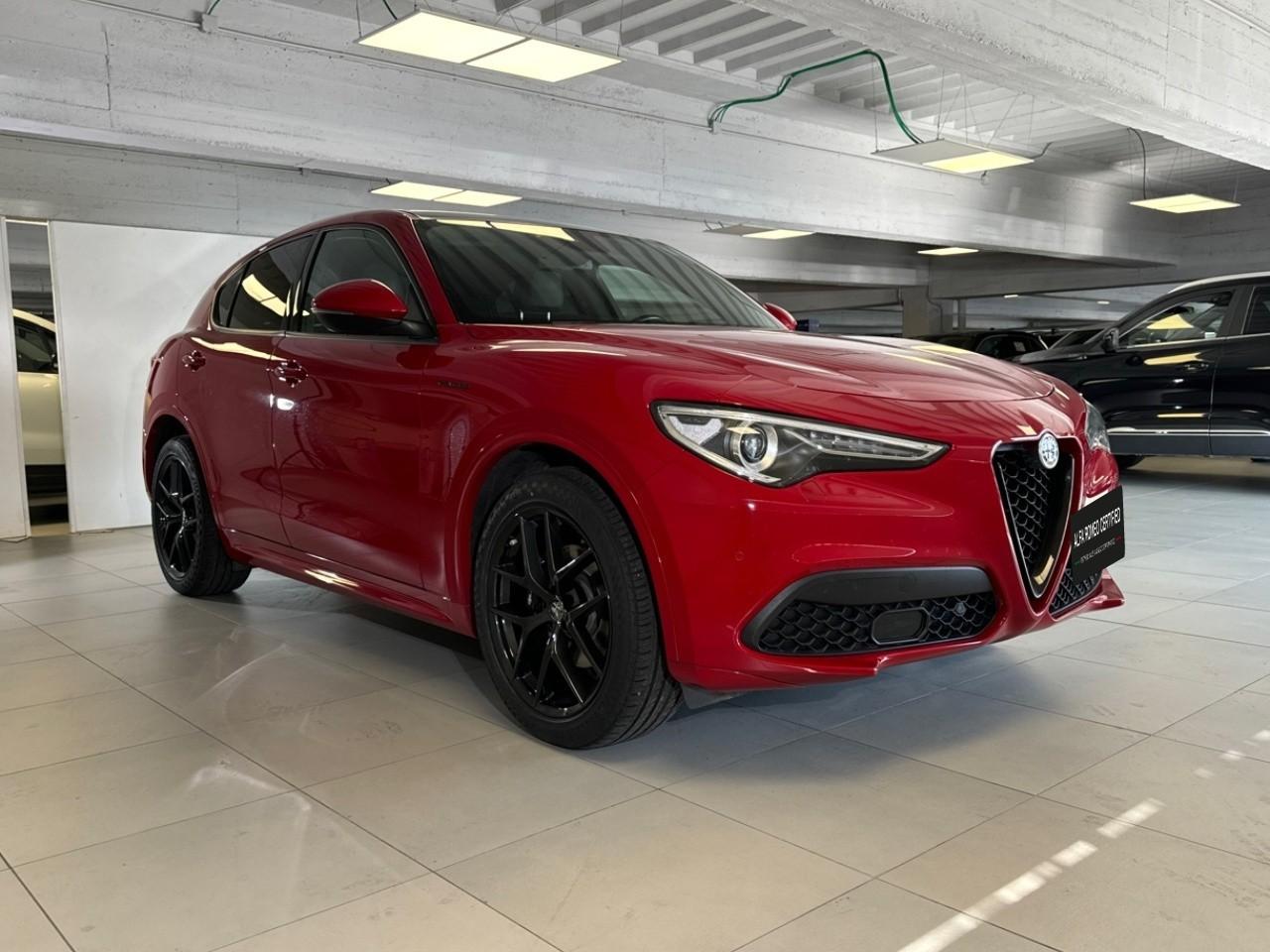 Alfa Romeo Alfa Romeo Stelvio usata 14