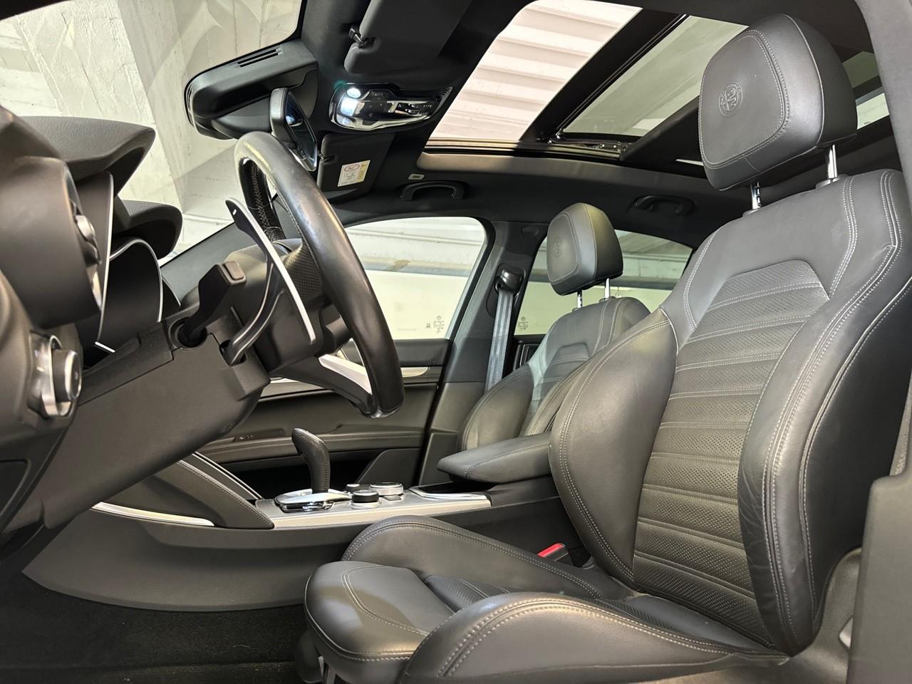 Alfa Romeo Alfa Romeo Stelvio usata 20