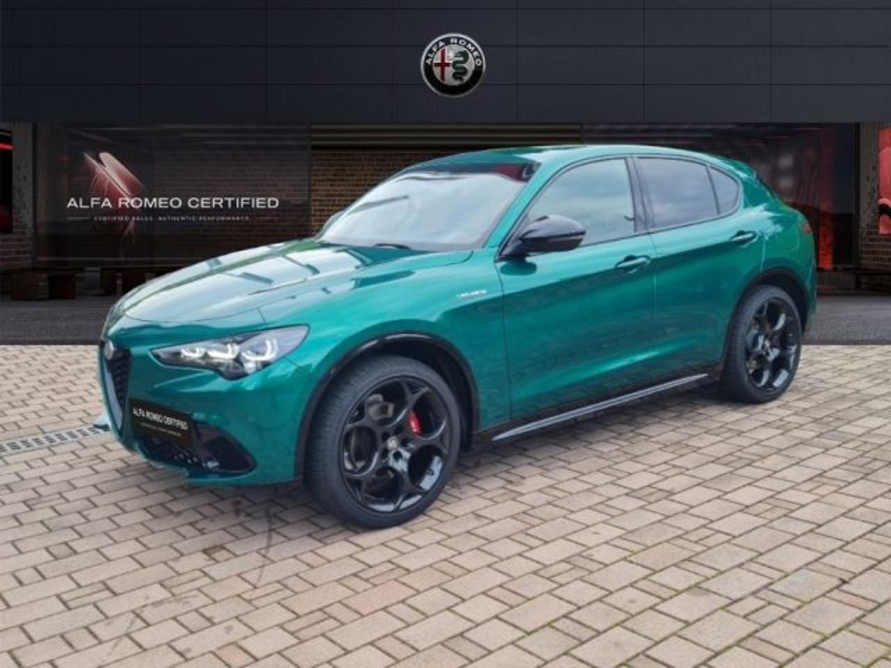 Alfa Romeo Alfa Romeo Stelvio 