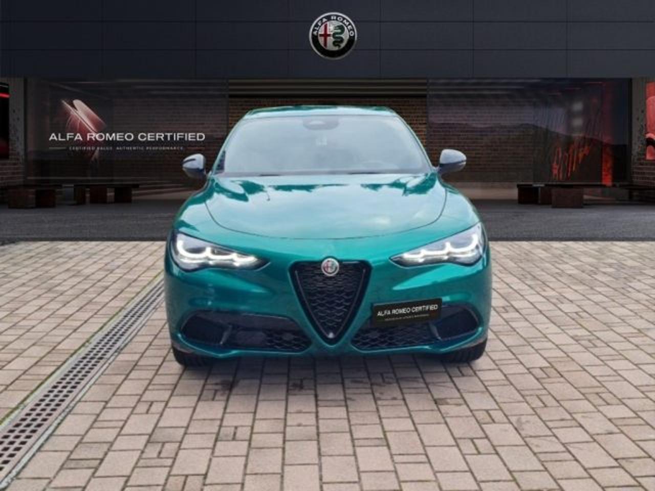 Alfa Romeo Alfa Romeo Stelvio usata 11